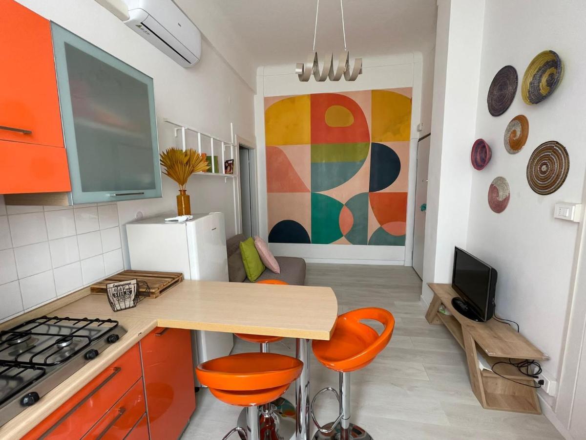 벤티밀리아 Casa Arcobaleno 아파트 외부 사진