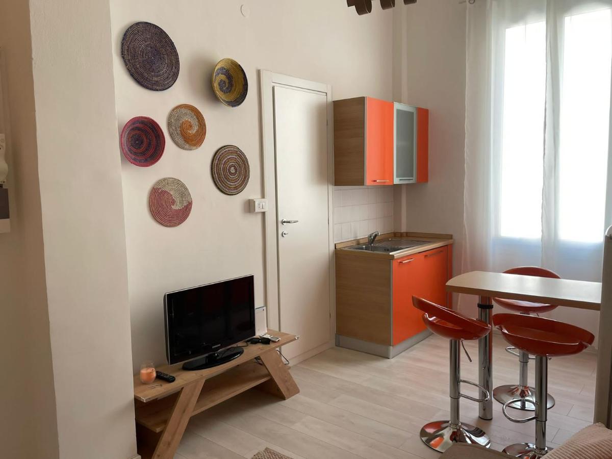 벤티밀리아 Casa Arcobaleno 아파트 외부 사진