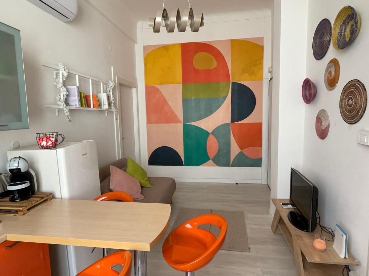 벤티밀리아 Casa Arcobaleno 아파트 외부 사진