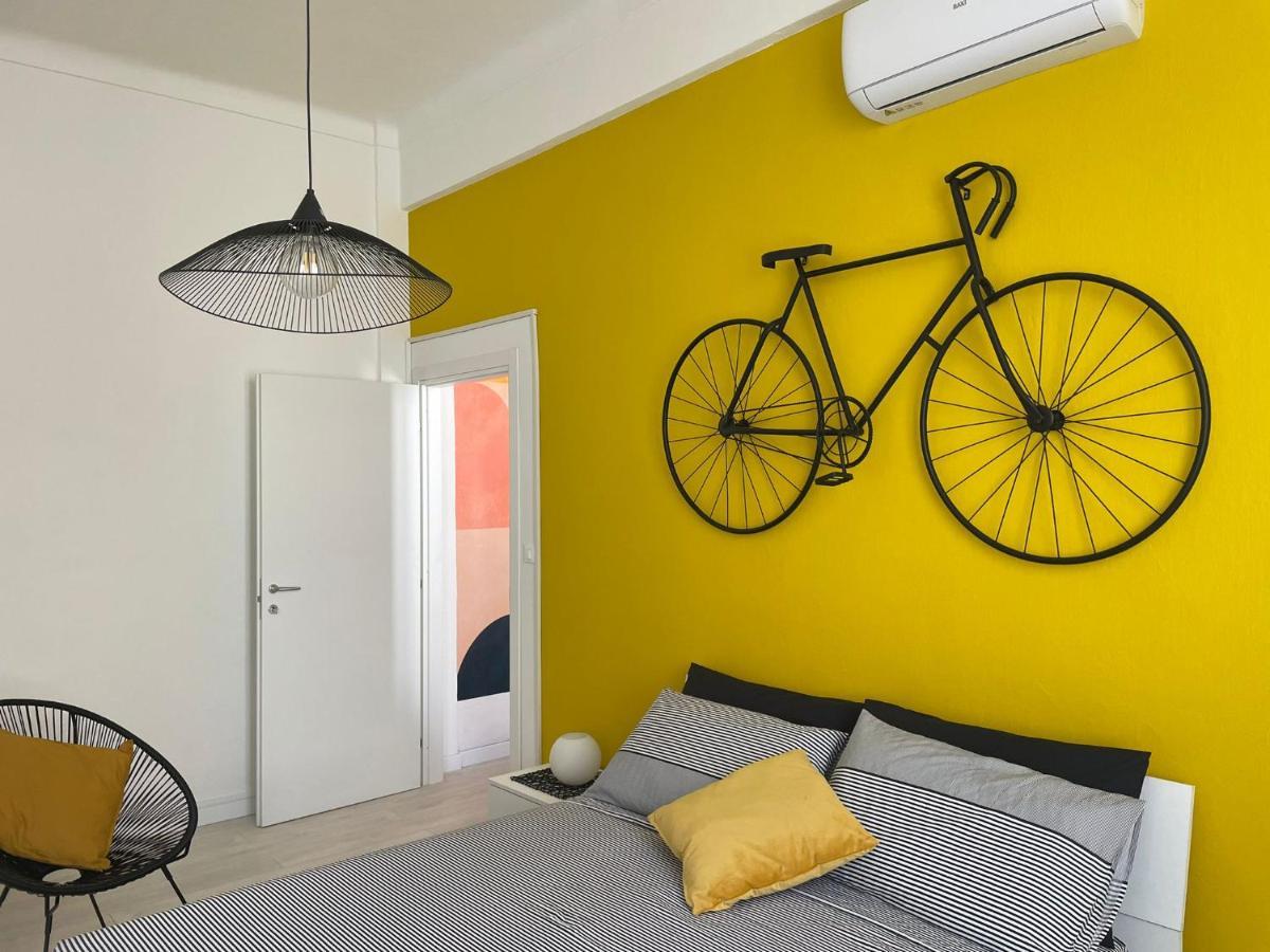 벤티밀리아 Casa Arcobaleno 아파트 외부 사진